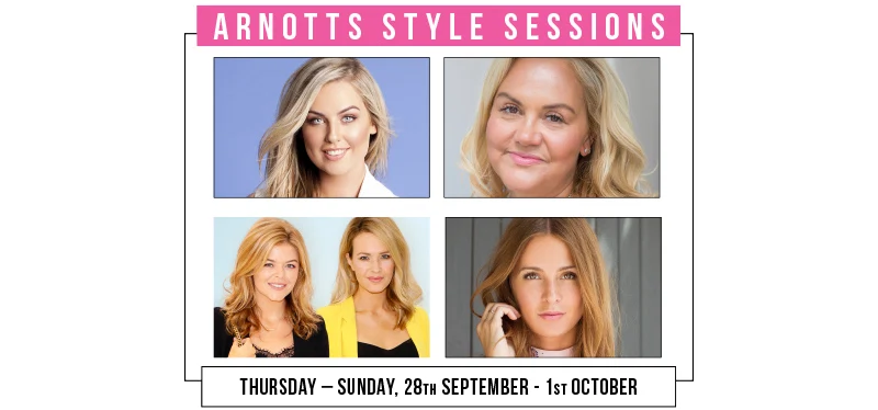 Arnotts Style Sessions Kicks Off Tomorrow, Don’t Miss It!