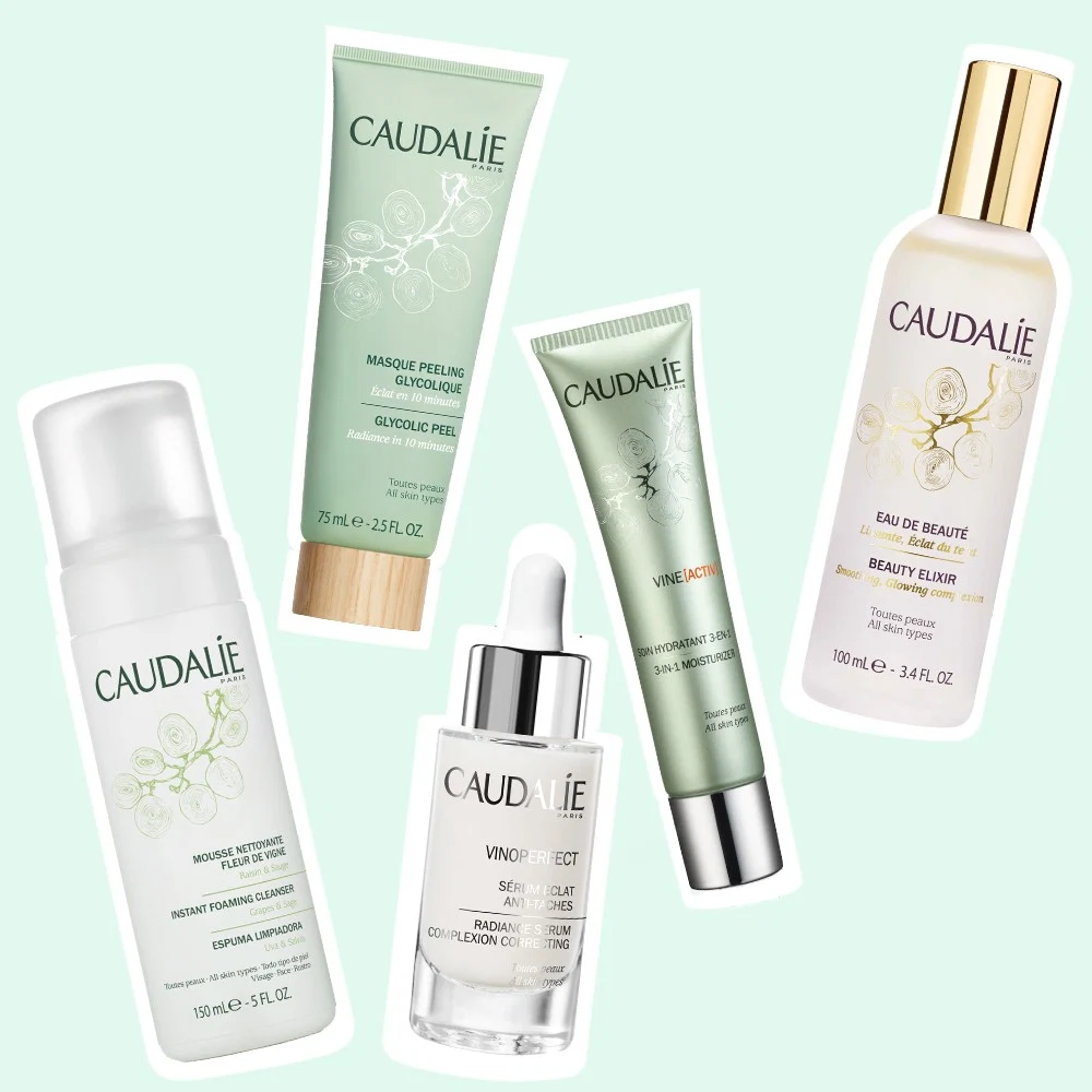 WIN! A Caudalie Beauty Hamper Worth Over ?145