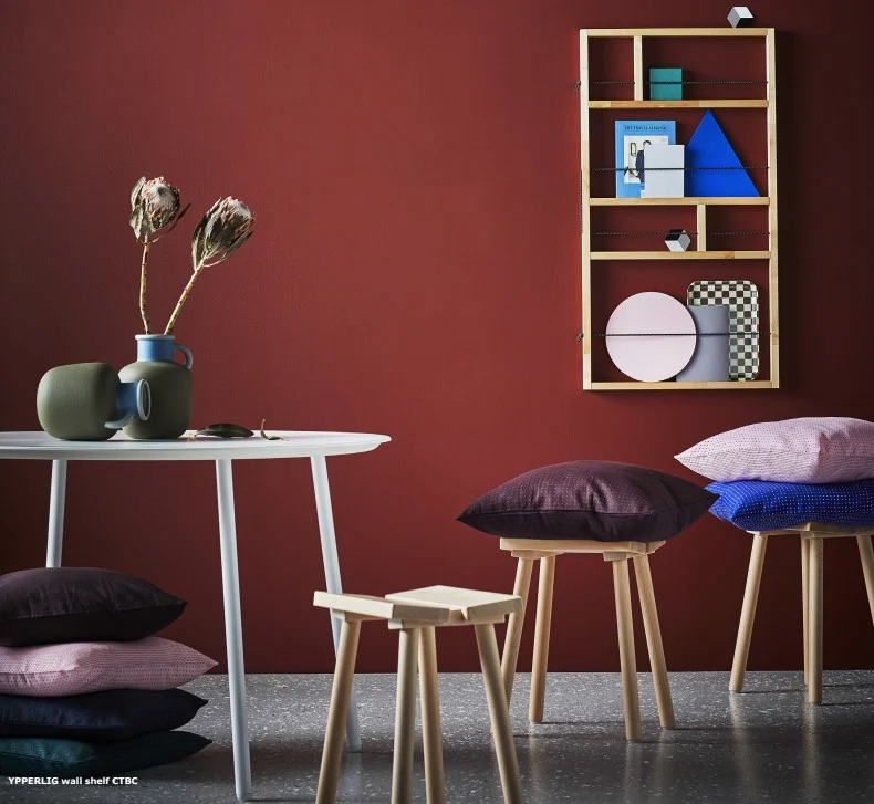 Sneak Peak: The New IKEA/Hay Collaboration Is Almost Here