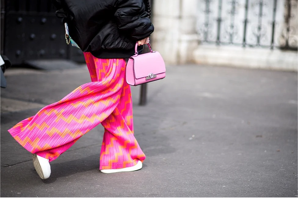 How To Wear This Very Particular Perfect Shade Of Pink
