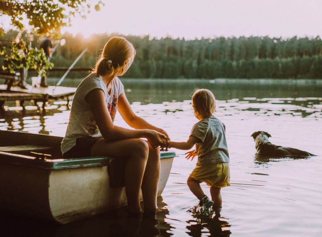 Why Does No One Talk About How Lonely Motherhood Can Be?