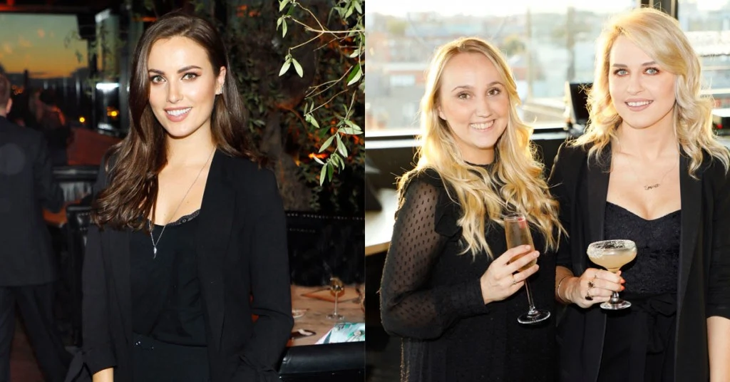 Social Pics: Edelman Cocktail Party At Sophie’s Dublin