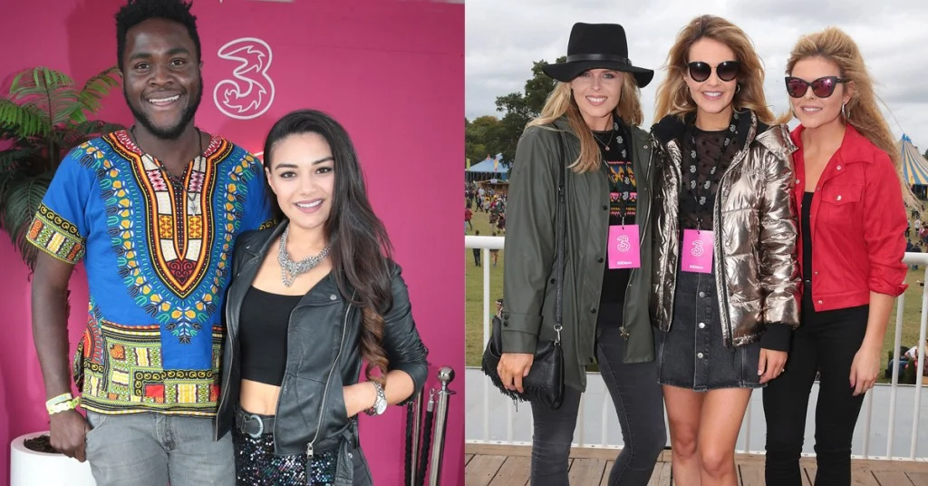 Social Pics: #3Disco At Electric Picnic Social Pics: #3Disco At Electric Picnic