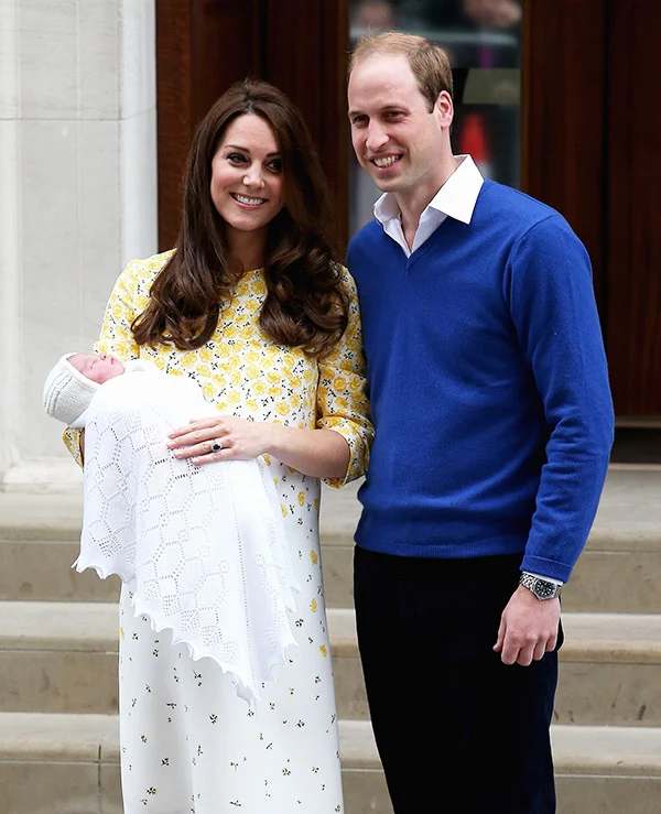 Are We More Excited About Kate Middleton’s Pregnancy Than She Is?