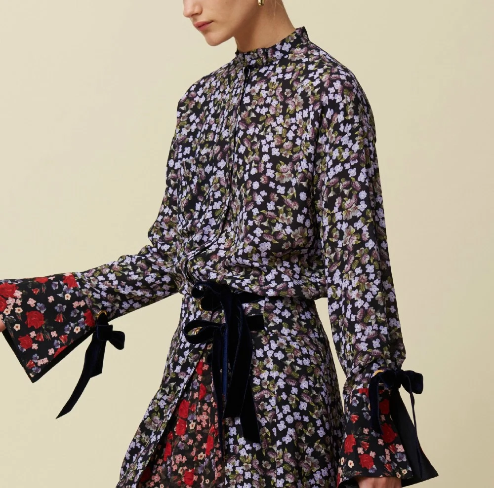 5 Dresses That Nail The New-Season Print Trend