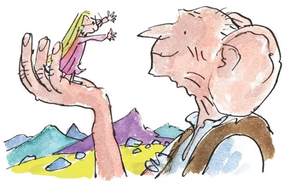 #RoaldDahlDay: Five lovely life lessons we learned from reading Roald Dahl