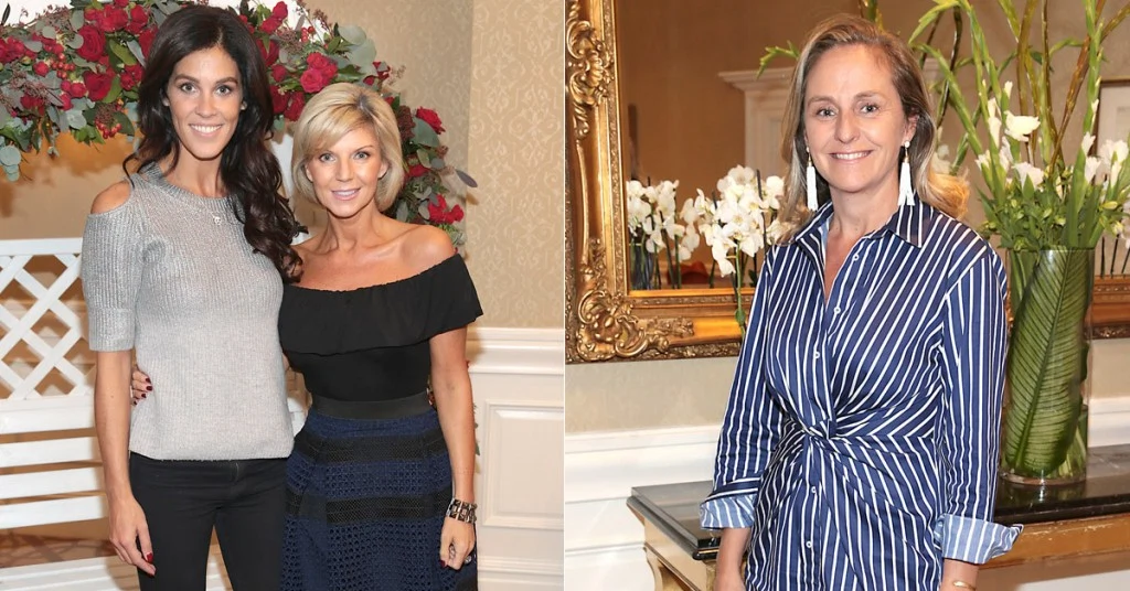 Social Pics: Shiseido Charity Lunch In Aid Of The Rape Crisis Centre