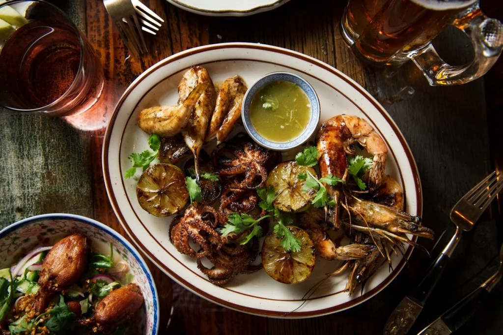 4 Must-Eat-In Restaurant Spots From A Superstar Chef