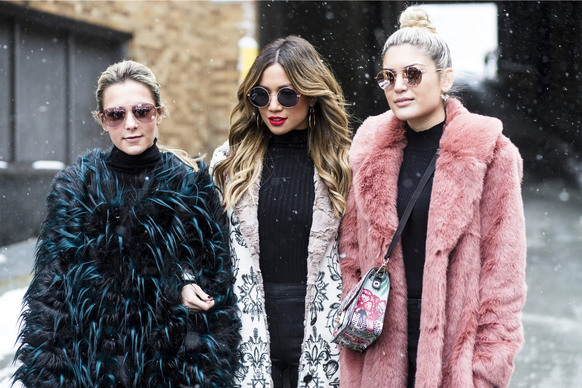 Gallery: We’re Obsessed With Faux Fur