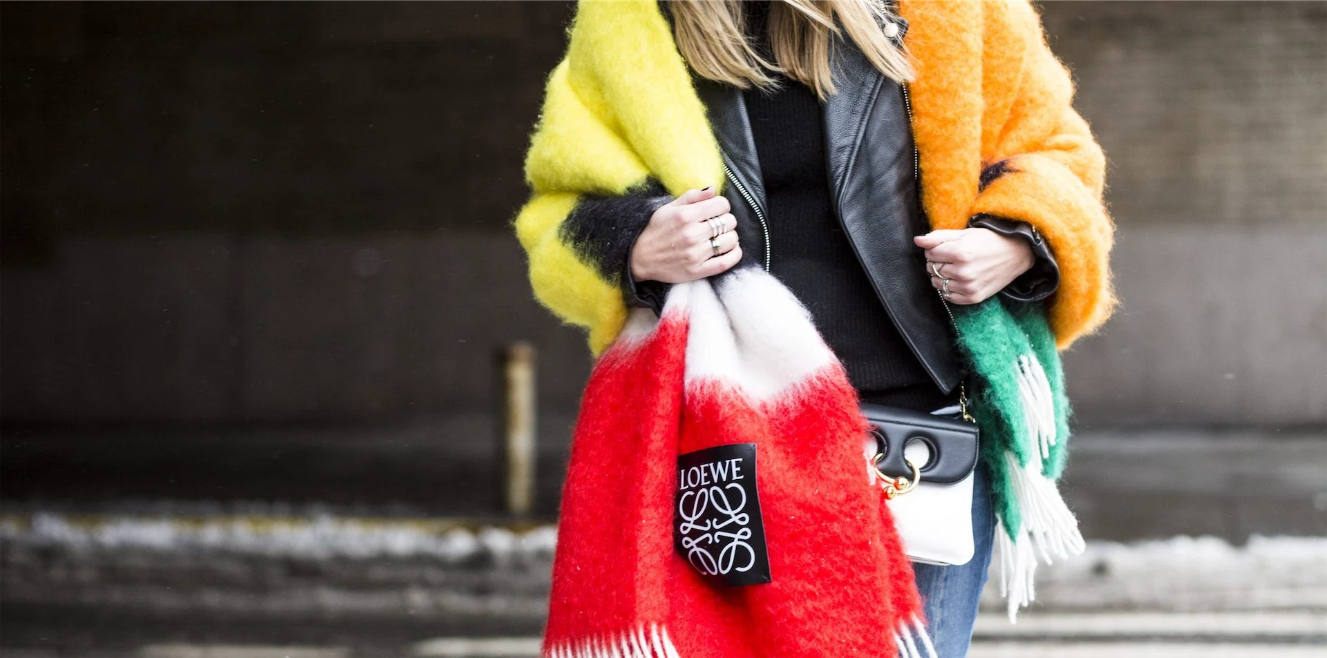 3 Fresh Ways To Layer Up For Winter