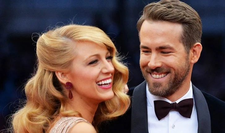 Have You Spotted Blake Lively and Ryan Reynolds In Dublin?
