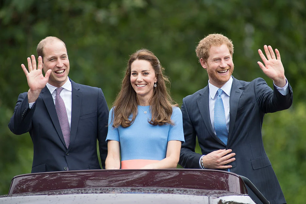 The Perfect Job? Will And Kate Are Hiring!