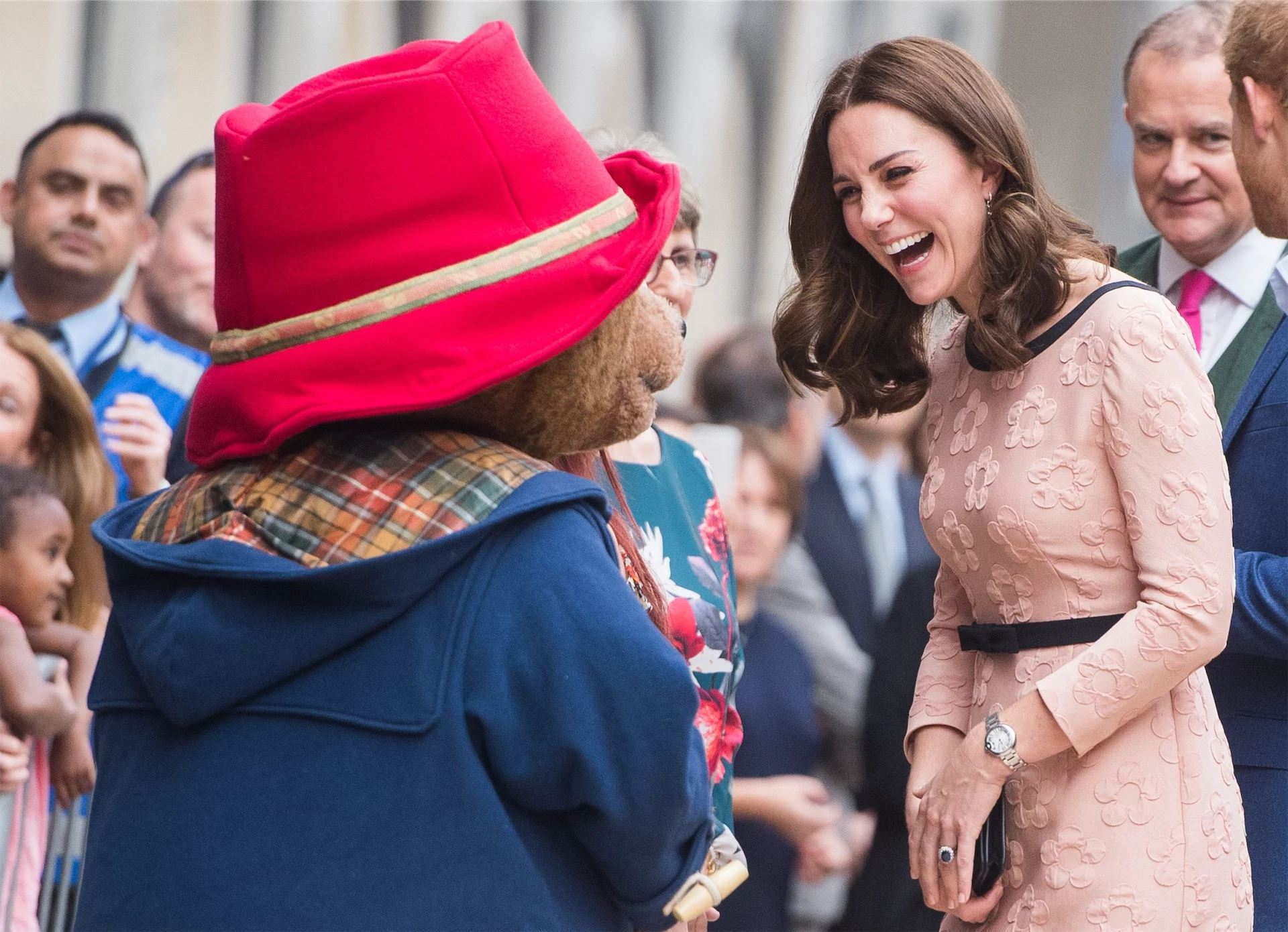 Kate Middleton’s Pink Orla Kiely Dress Sold Out – But Here Are Five Fabulous Alternatives