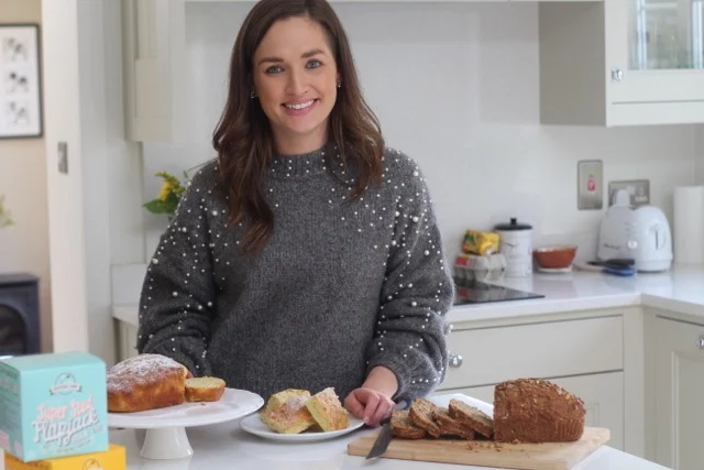 5 Minutes With Boutique Bake Owner Catherine Buggy