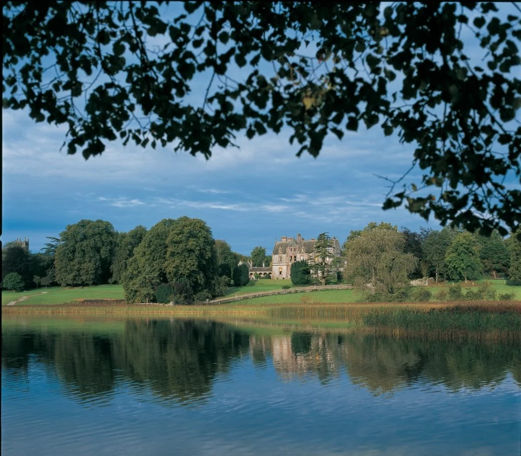 Escape to Atmospheric Castle Leslie Estate