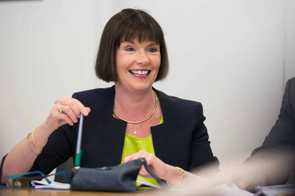 How To Succeed In The Healthcare Industry According To Kay Connolly