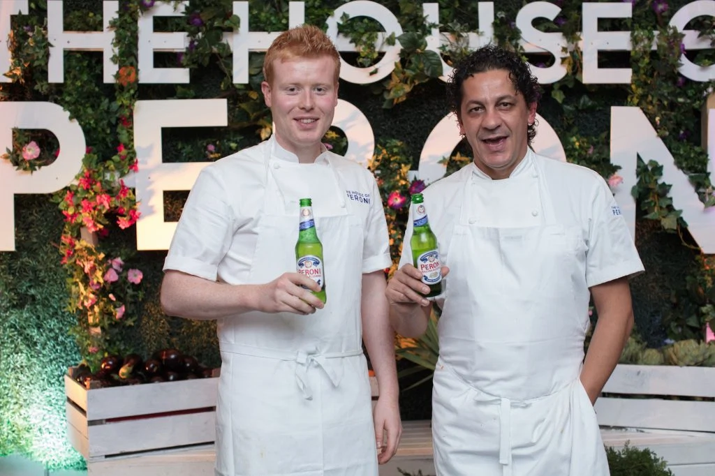 Social Pics: The House of Peroni La Sagra Event at Meeting House Square Dublin