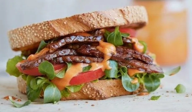Believe It Or Not, This BLT Is Vegan!