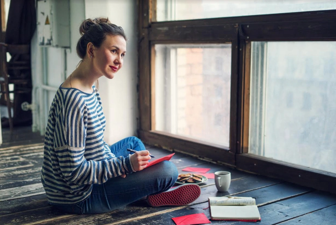 Letters From London: The Terrifying Joy Of Making The Leap