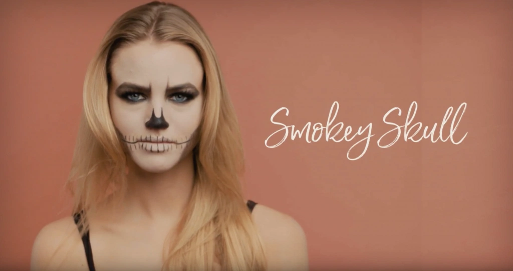 Get The Halloween Look With Boots: The Smokey Skull