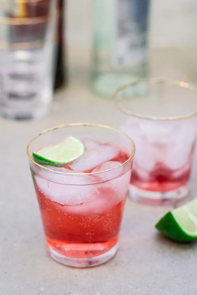 Oomph Up Your Bar Trolley With Hedgerow Hooch