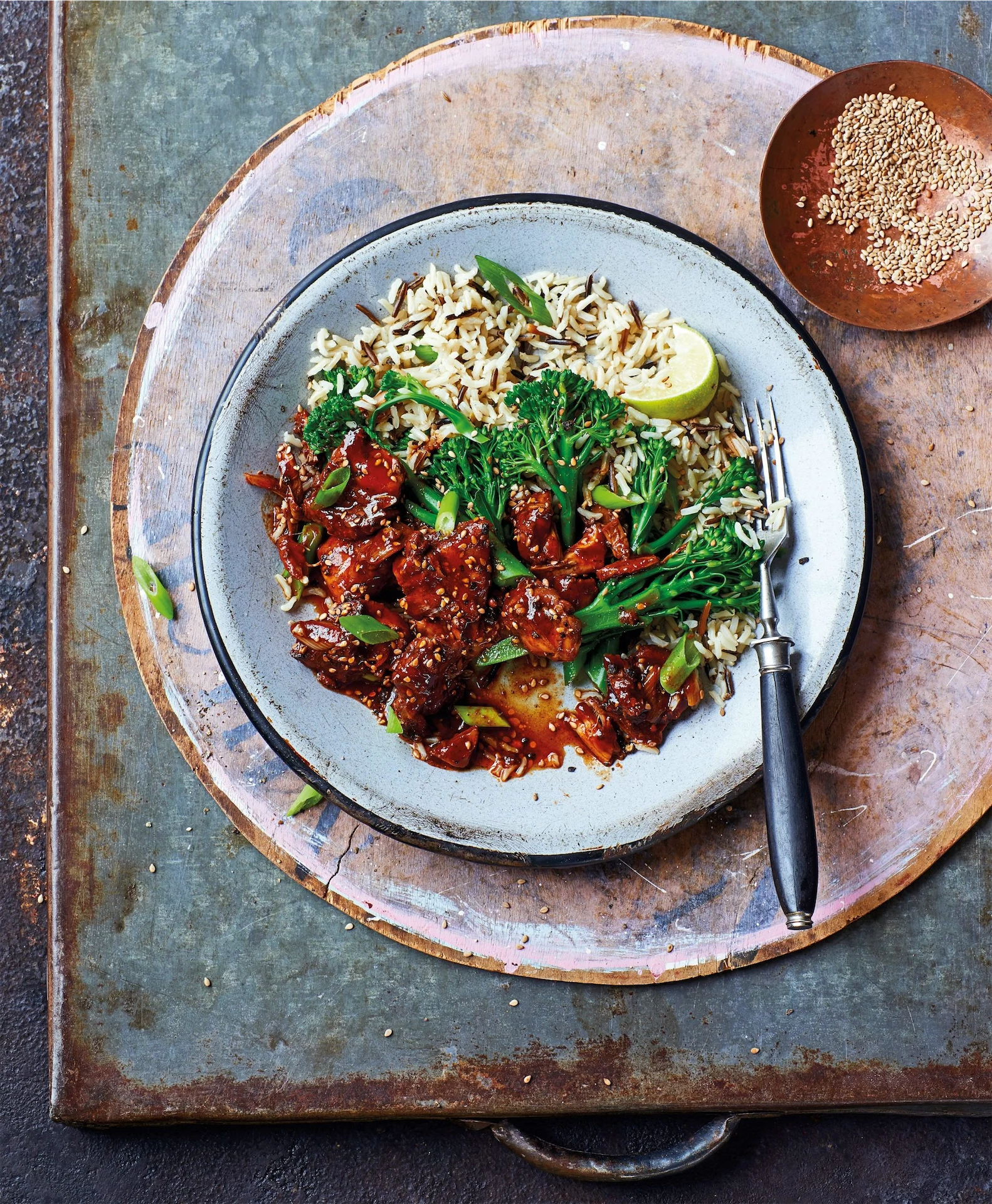 What to Make: Slow Cooked Red Chicken