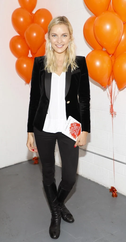 Social Pictures: The Launch Of Ciara Allen’s Book ‘How To Succeed In The Beauty Business’
