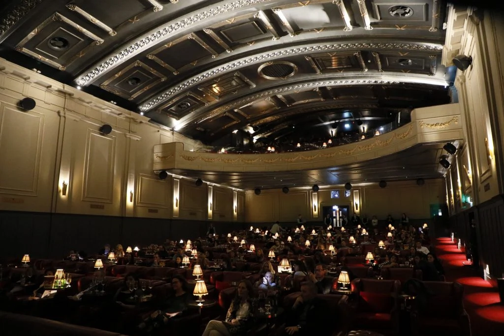 Dublin Finally Ups Its Luxury Cinema Game