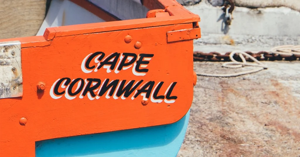 Elasticated Waistbands Ahoy For Culinary Cornwall