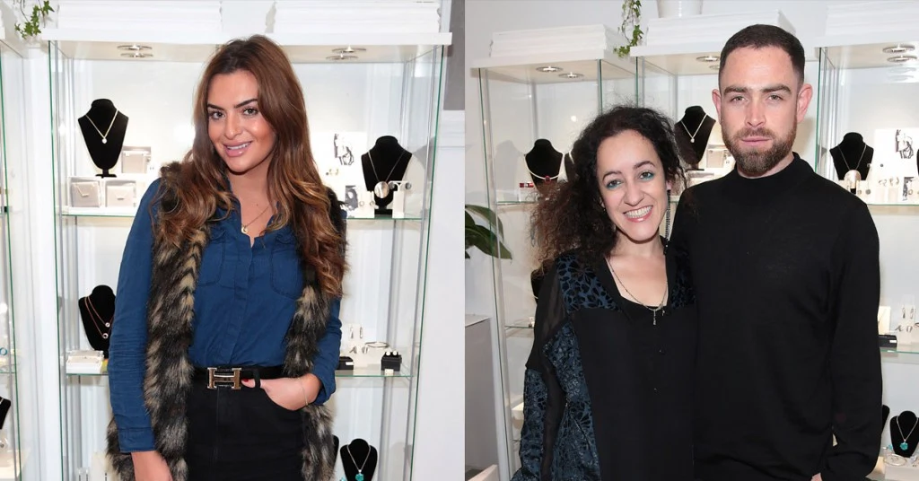 Social Pics: The Collective Jewellery Store Launch At No.24 Drury Street Social Pics: The Collective Jewellery Store Launch At No.24 Drury Street