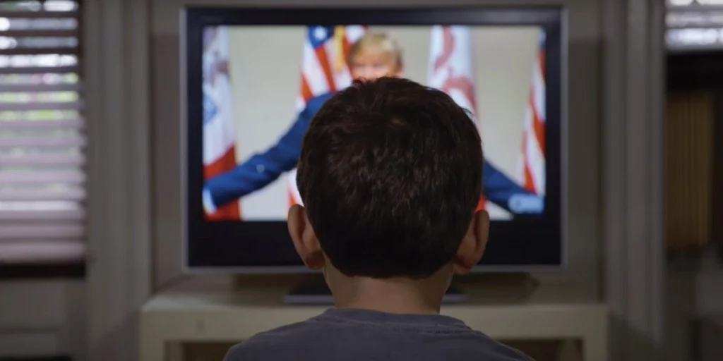 How Donald Trump Got Into My Four-Year-Old’s Head