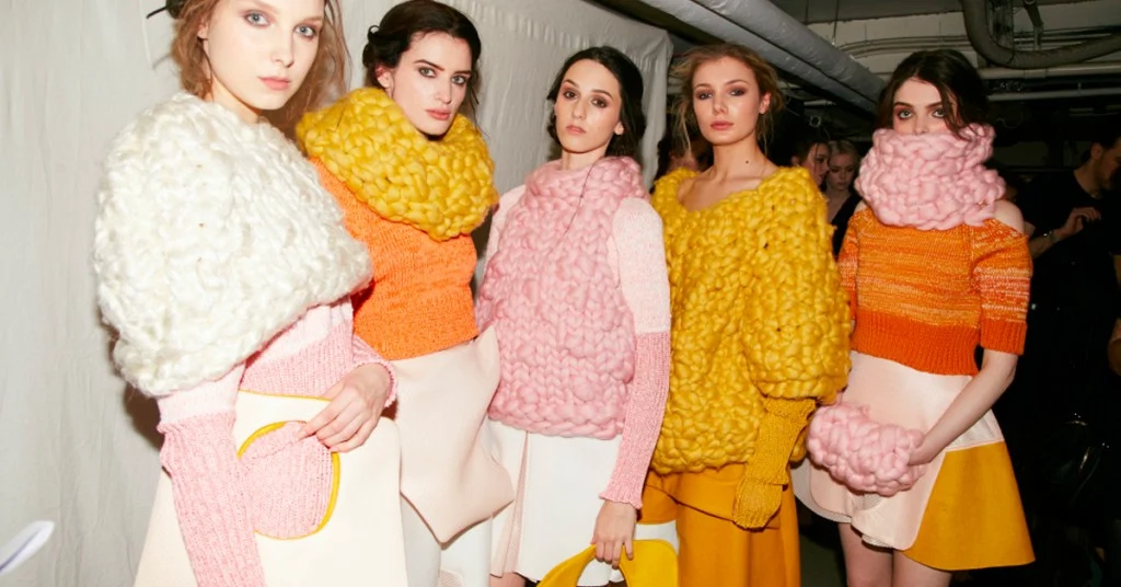 3 Contemporary Irish Knitwear Designers To Try This Autumn