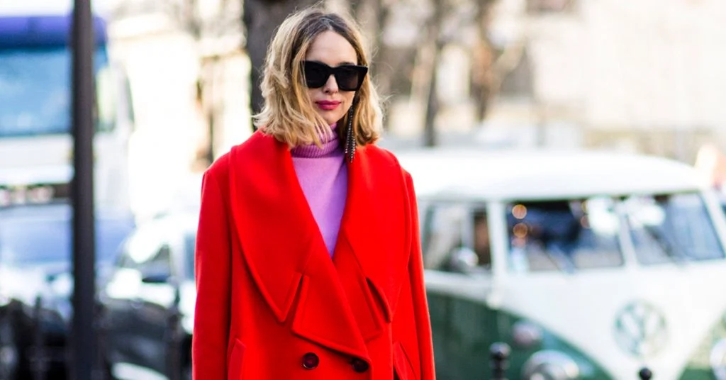 Three Easy Ways To Wear Pink And Red Together