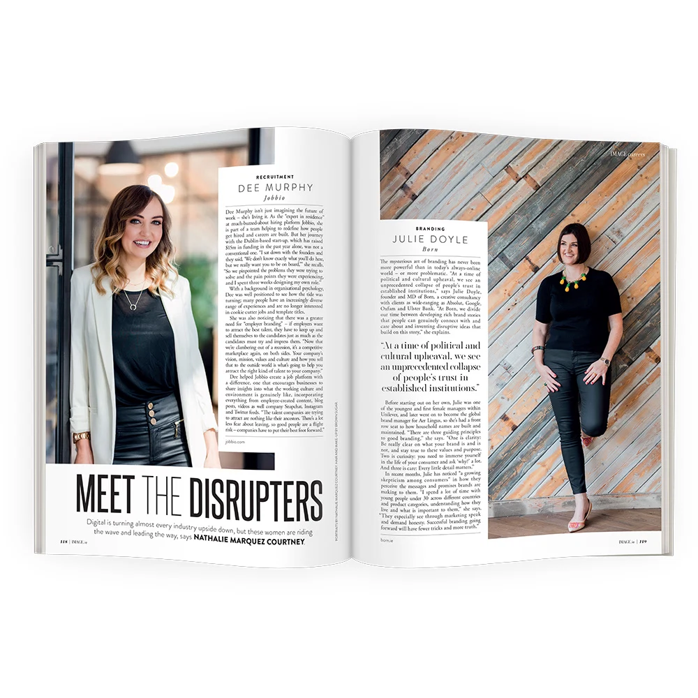 Who Are Ireland’s Digital Disrupters?