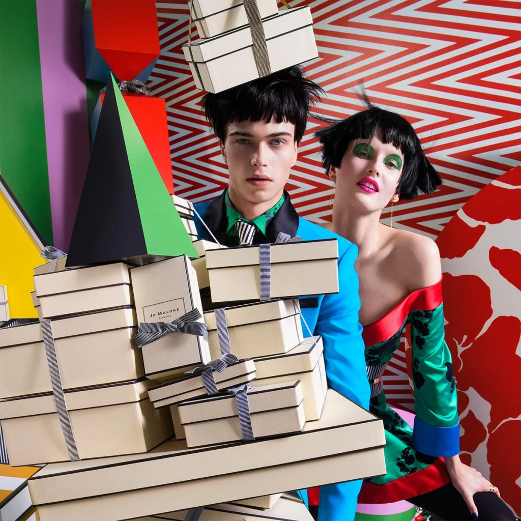 Experience Jo Malone London’s First Noel At Arnotts