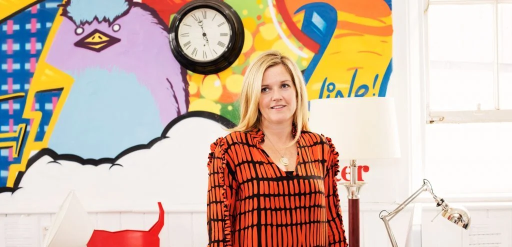 Loving Your Work: The Irish PR Guru Who Is Tired Of The Term ‘Influencer’