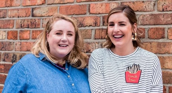 What It’s Like To Write A Bestselling Novel With Your Best Friend What It’s Like To Write A Bestselling Novel With Your Best Friend