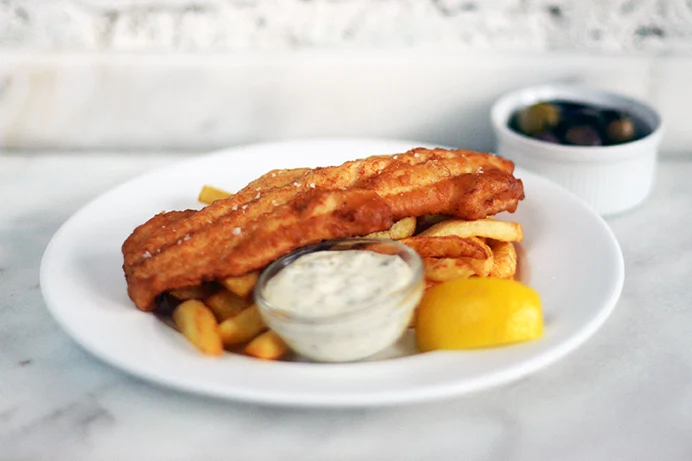 Fancy Treating Yourself To Dublin’s BEST Fish ‘N’ Chips This Weekend?