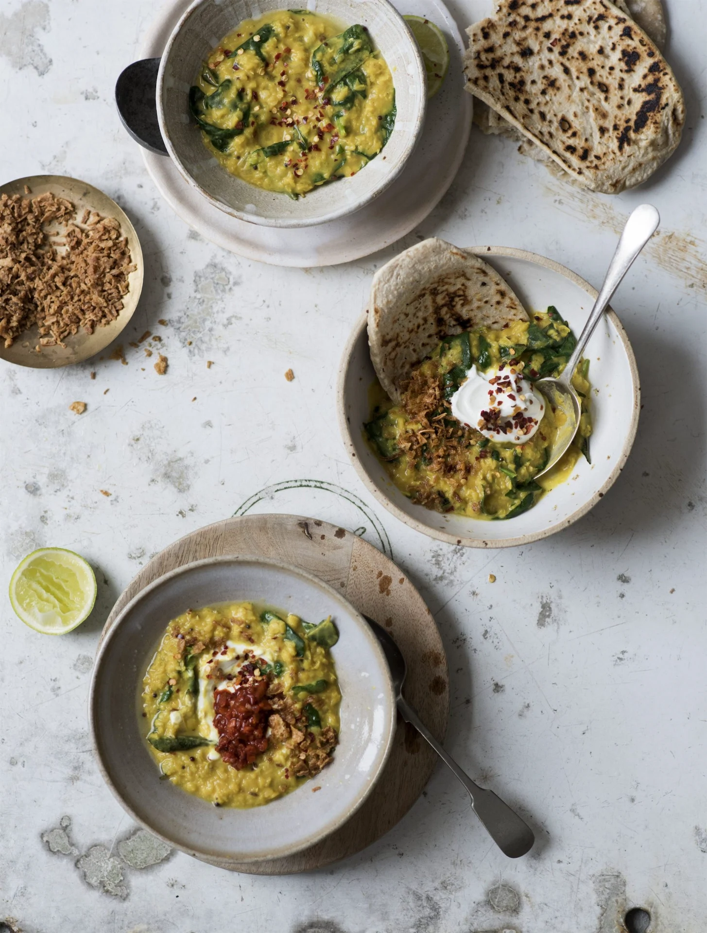 Today’s Dish: Vegetarian Sri Lankan Dhal