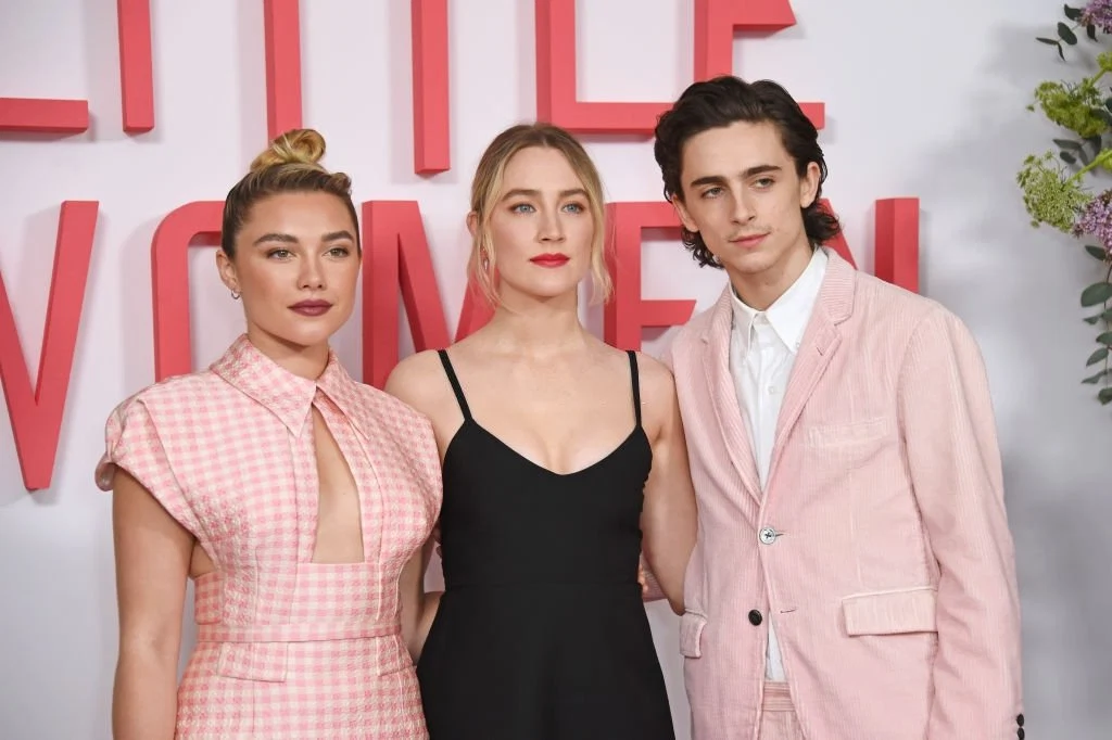 Style watch: Saoirse Ronan’s best-ever red carpet looks