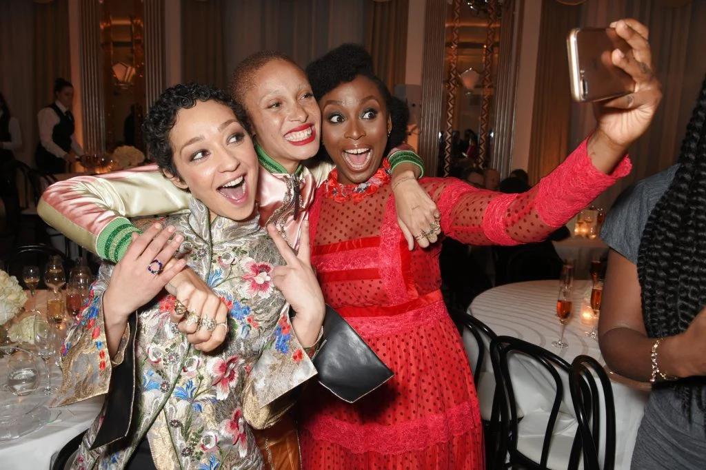 We Love Ruth Negga’s Oriental Coat – Here Are Three Affordable Aternatives