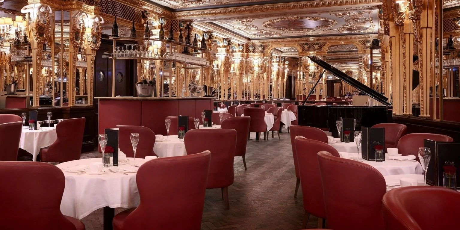 This Hotel In London Is A Must-Visit If You’re Planning A Christmas Break This Hotel In London Is A Must-Visit If You’re Planning A Christmas Break