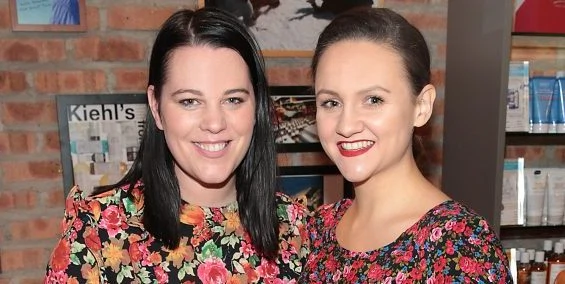 Social Pics: Kiehls Christmas Celebration At The Kiehls Boutique, Wicklow Street