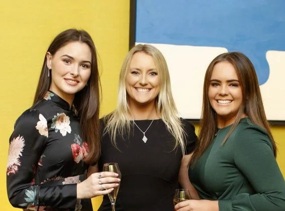 Social Pics: Pandora’s Christmas Launch 2017 At Patrick Guilbaud’s, The Merrion