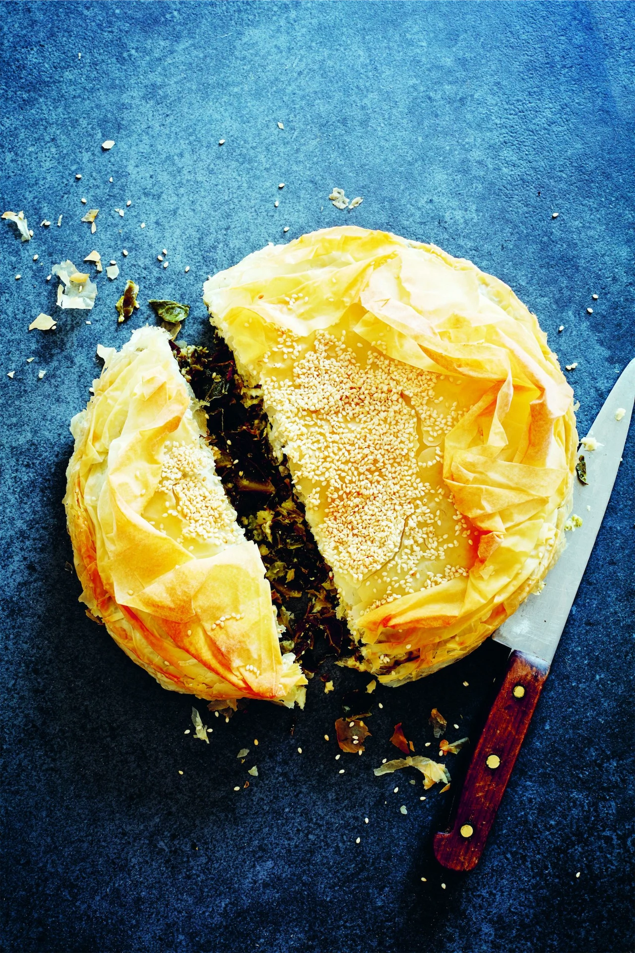 What’s For Dinner? Vegetarian Green Pie What’s For Dinner? Vegetarian Green Pie