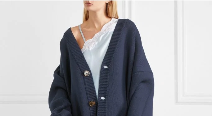 3 Ways To Keep Super Cosy In A Cardigan This Winter