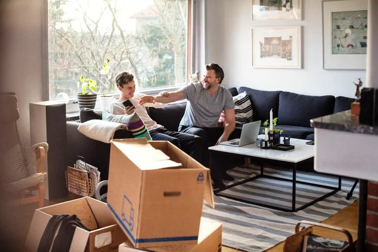 They’re Back: Is It Ever Too Late To Move Back Home?