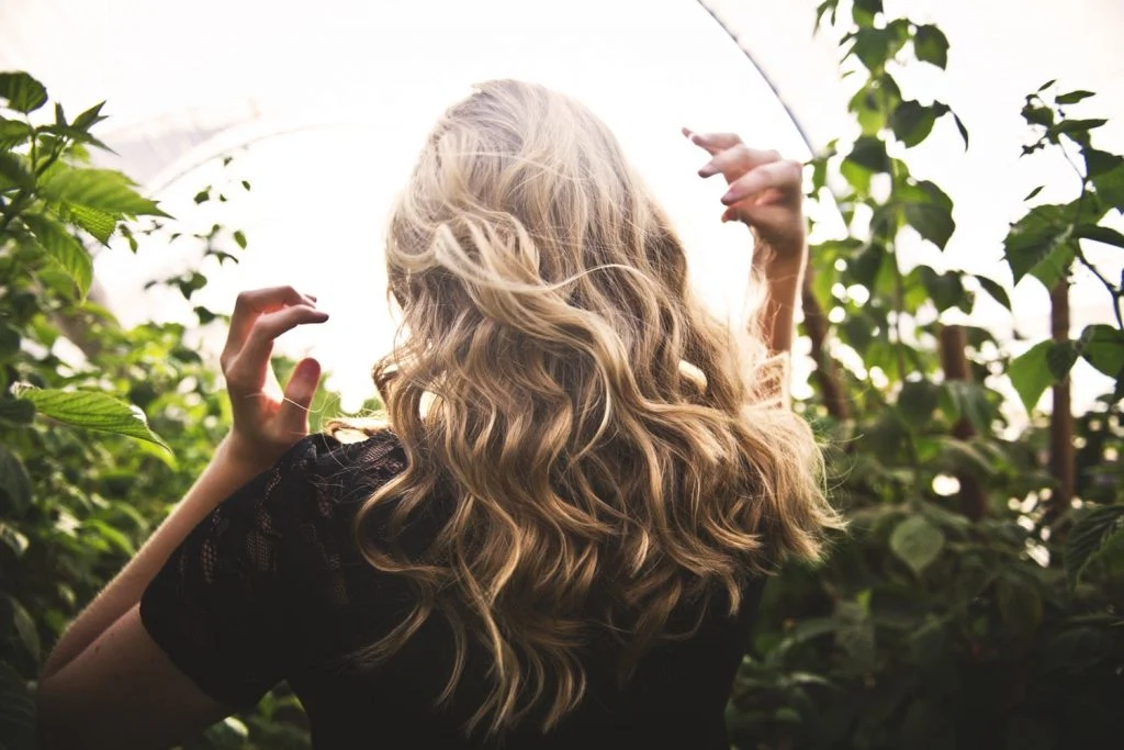 Restore Hair Loss With The Amazing Nourkrin® Woman For Hair Growth
