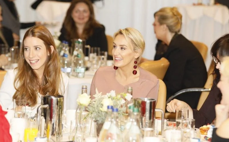 Social Pics: The Businesswoman Of The Year Alumni Breakfast with Jo Malone