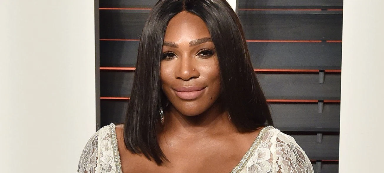 Serena Williams Got Married And Her Wedding Gown Was AMAZING